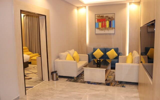 Msharef Al Moden Suites - Jazan
