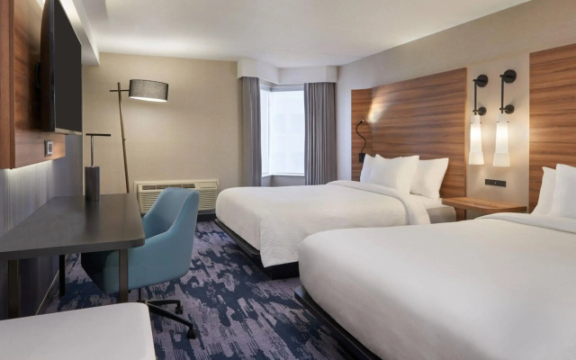 Fairfield by Marriott Niagara Falls, Canada