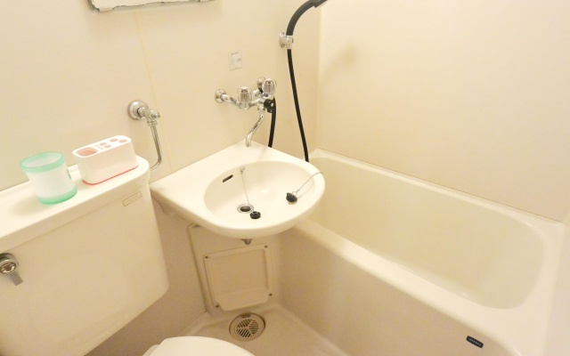 Royal Heights Kikusui 2-jo – Bathroom – Sapporo
