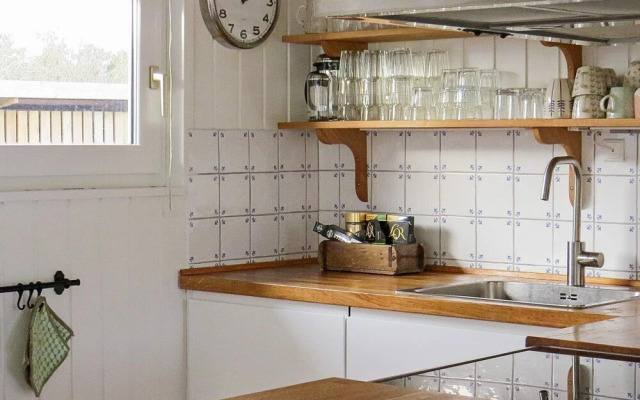 Modern Holiday Home With Large Terrace in Fanø