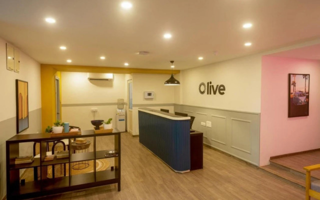 Olive Zip Richmond Circle by Embassy Group