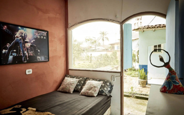 Canguru Hostel Paraty