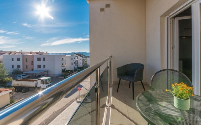 Nice Apartment in Zadar With 1 Bedrooms and Wifi