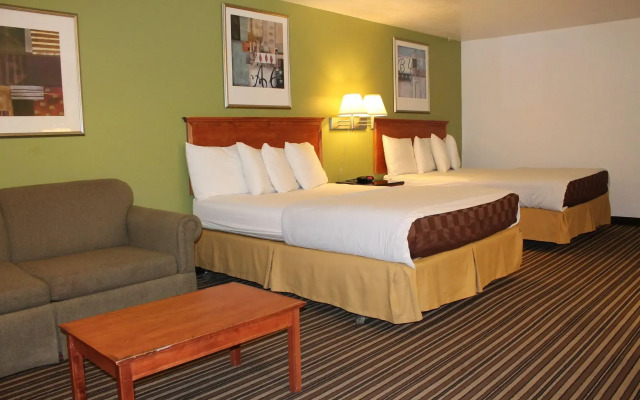 Americas Best Value Inn Boardman