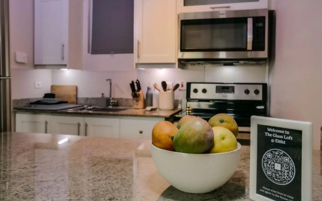 Choose To Be Happy at Eight - Eight Super Studio Apartments