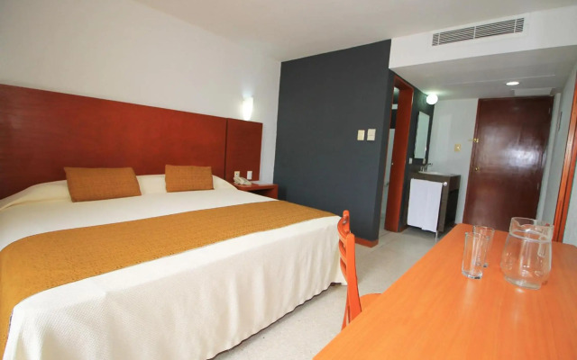 Hotel Central Veracruz