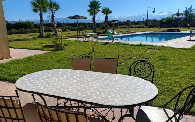 Villa d'Ourika 2