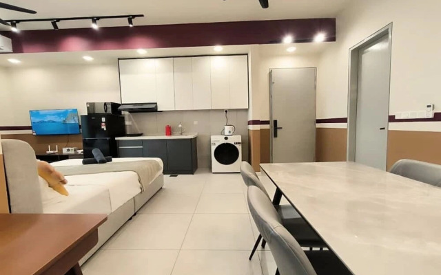 The Pano Green Sentul Park