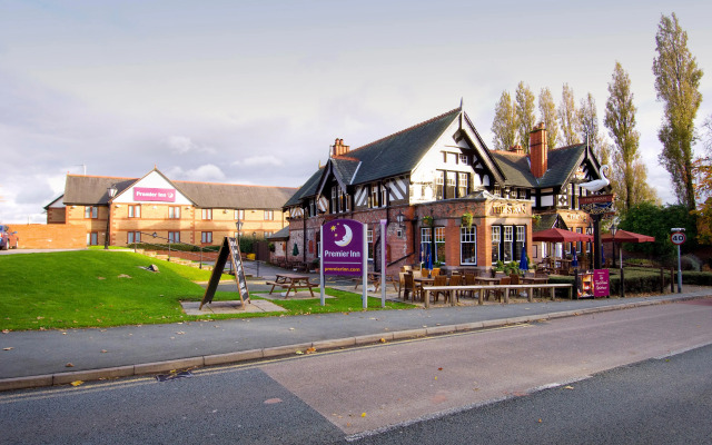 Premier Inn Warrington North East