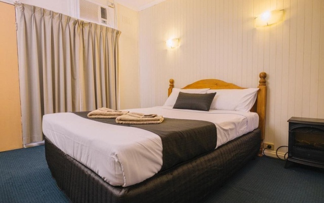 London Motor Inn – Guest Rooms – Stawell