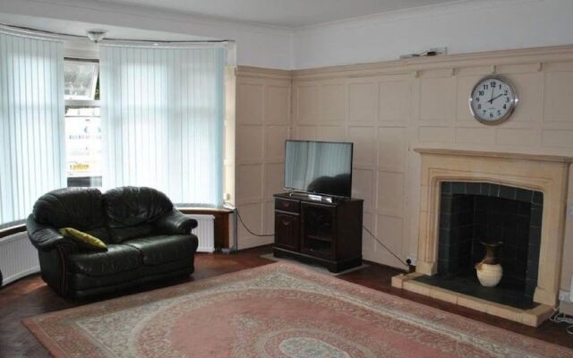 Abbey Lodge Self Catering Accommodation