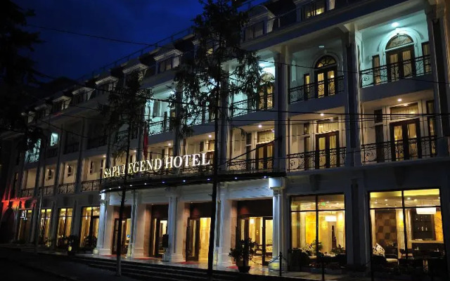 Thu Hang  Sapa Hotel