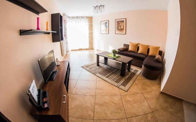 Apartamenty Centrum