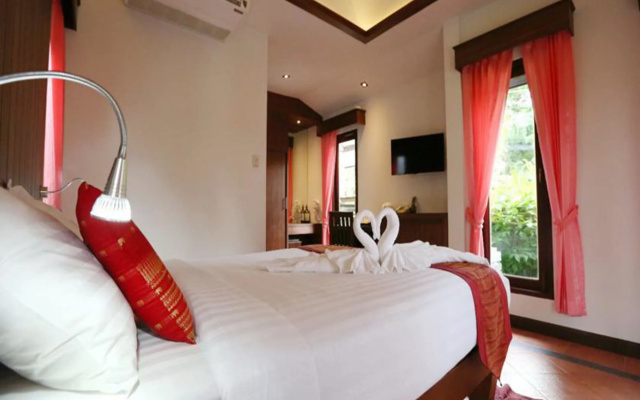 Samui Honey Cottages Beach Resort