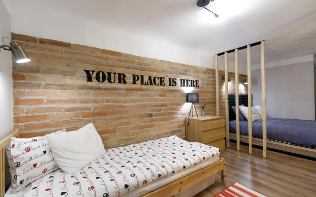 R56 Apartment