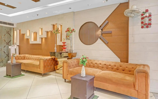 OYO Townhouse 751 Jps Hotel And Banquet