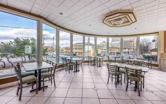 Rodeway Inn Oceanview Atlantic City