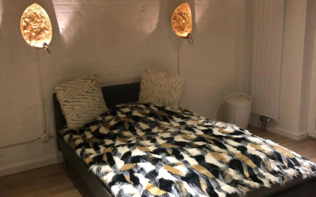 Riverside apartment in central Herzogenaurach