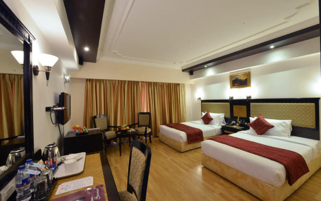 SRM Hotel Trichy