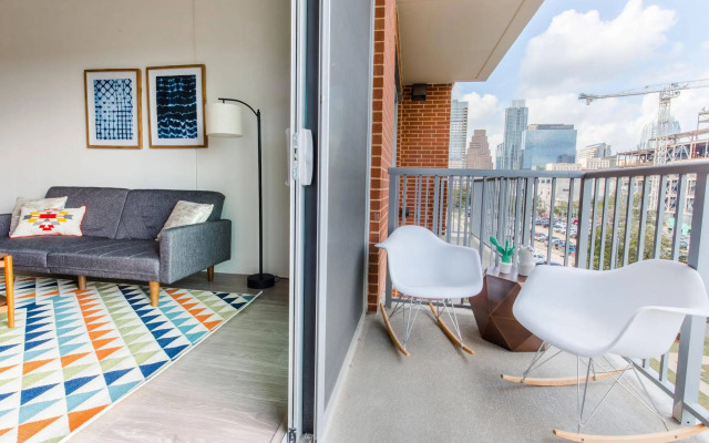 Locale Austin Rainey Street