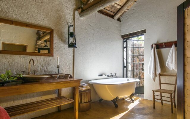 Motswari Private Game Reserve Resort by NEWMARK