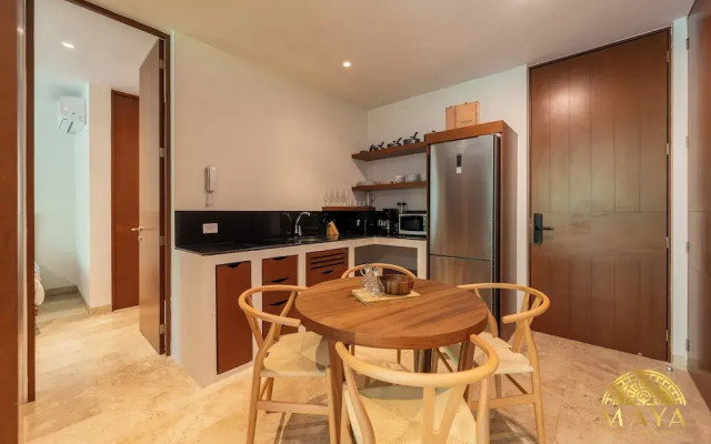 NHOA 306B 1BR Top Jungle View Aldea Zama