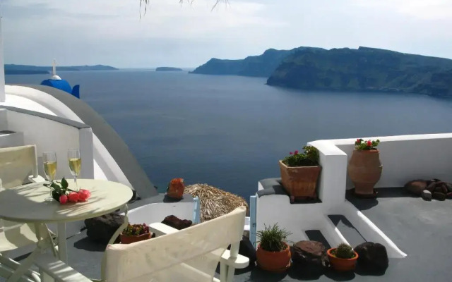 Marizan Caves & Villas, Santorini