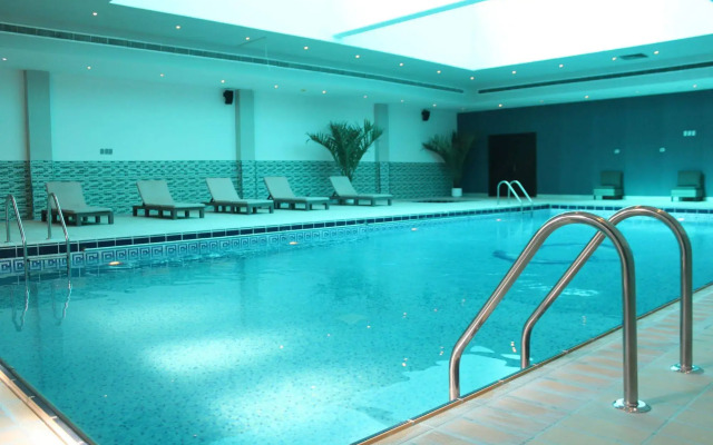 Barari Villa Resort & Spa