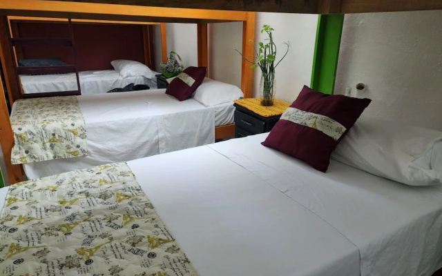 Teocalli Hostel Adults Only