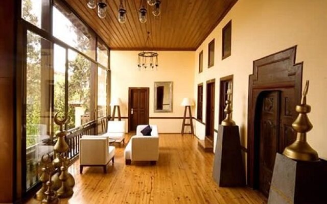 Alp Pasa Regency Suites