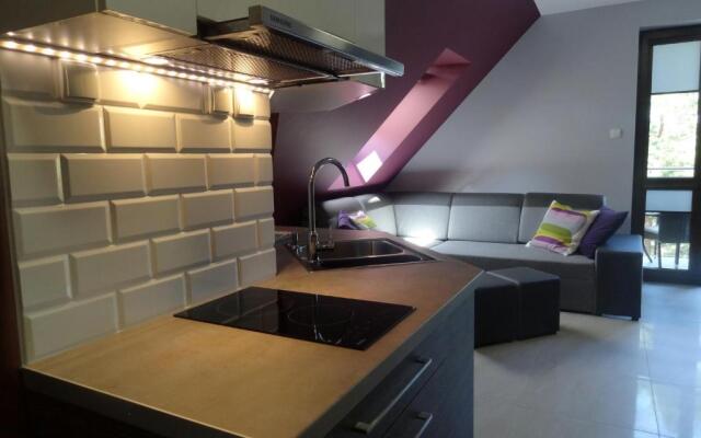 Krynica Morska Apartament Przy Plaży