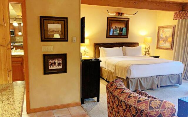 Aspen Square Condominium Hotel