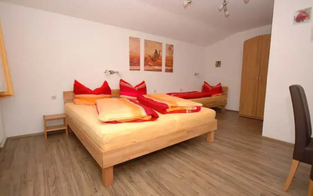 Privatpension Haus Dawinspitzblick