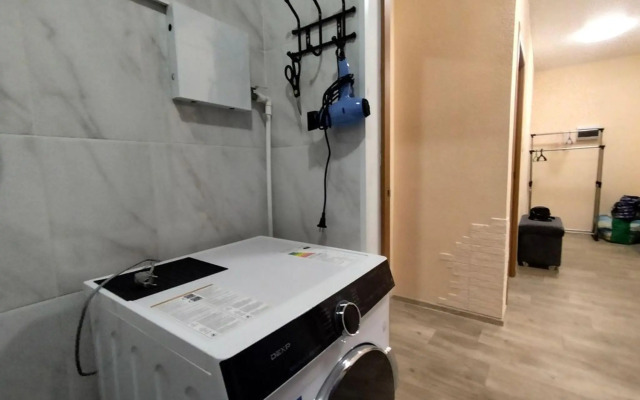 Апартаменты на Клубной улице 12к3