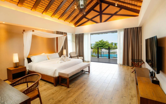H RESORT THE CORAL CLIFF — фото 4