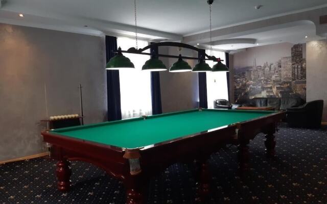 All-season Resort hotel Rodnik