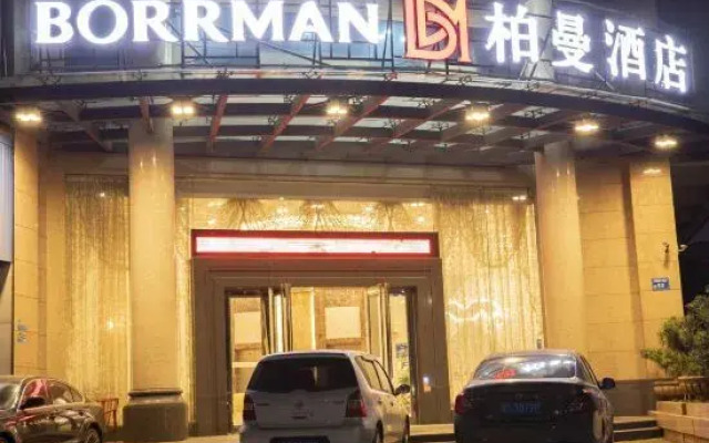 Borrman Hotel Dongguan Zhongtang shop
