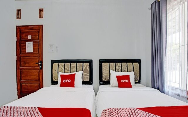 Capital O 92358 Pondok Amak Syariah