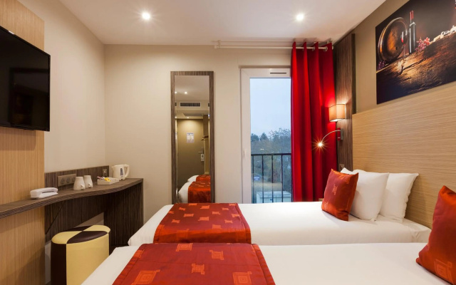 Comfort Hotel Orleans Olivet Provinces