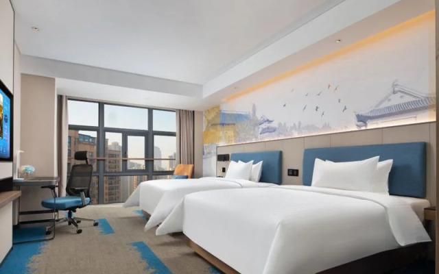 Hampton by Hilton Wuhan Sixin