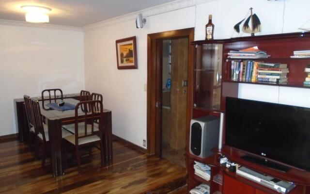 Apartamento Xavier da Silveira