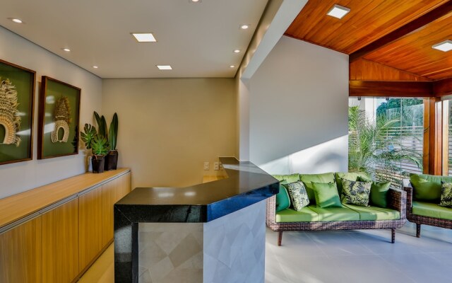 Hotel Encantos De Itaperapuã