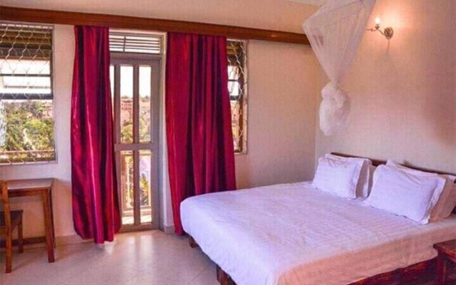"perfect Place to Stay Wail you are in Kampala"