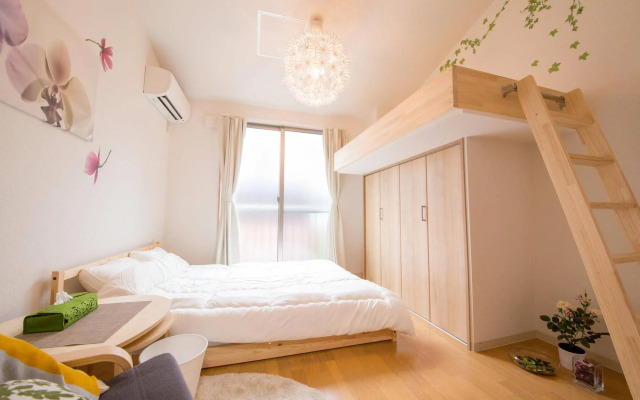 JAPANING Hotel Libre Tofukuji