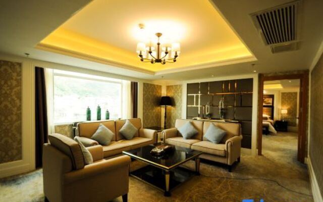 Leshan Hotel