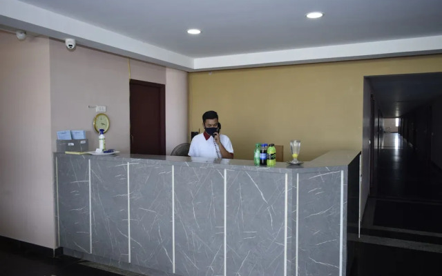 Hotel Vijay Krishna