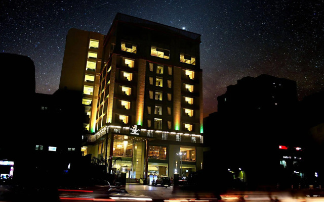 The Panache Hotel
