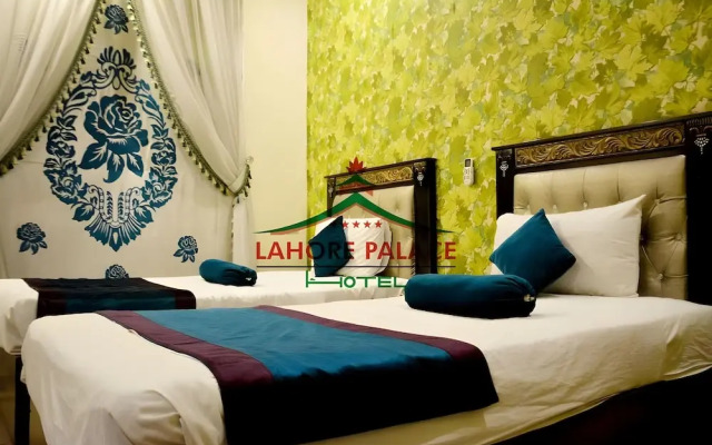 Rose Palace Hotel - Garden Town