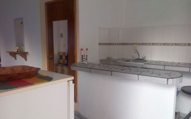 Hotel Sarabi Barra de Navidad