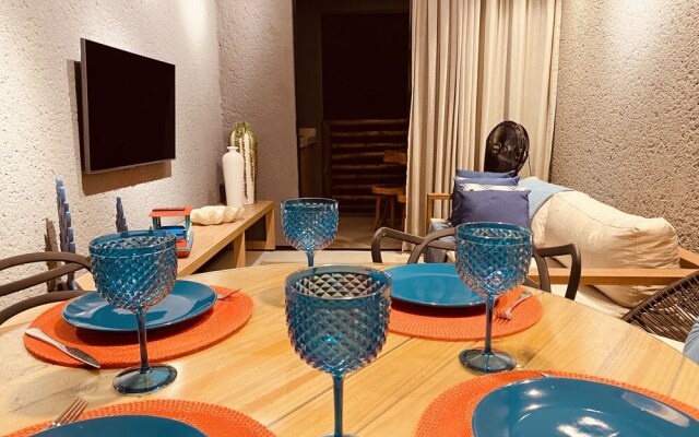 Villas Patacho - Milagres Ap 102 Bloco D